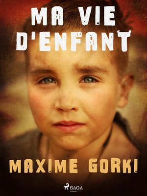 cover image of Ma vie d'enfant